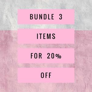Bundle & Save